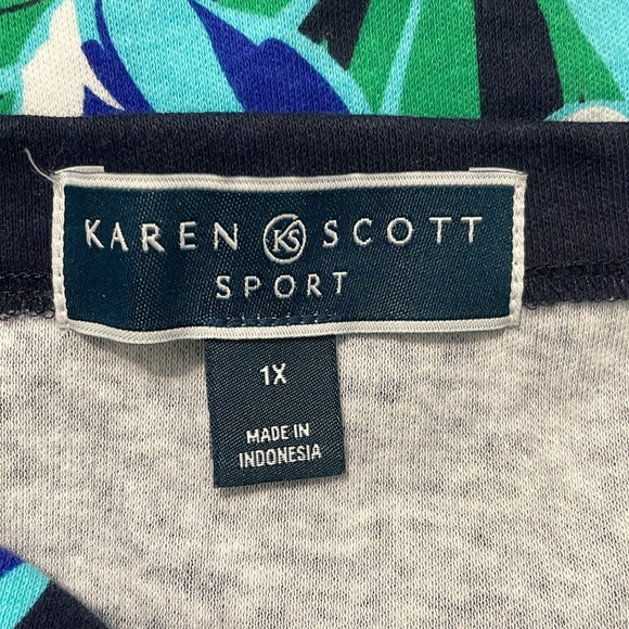 Karen Scott Sport Dress - Picture 7 of 7